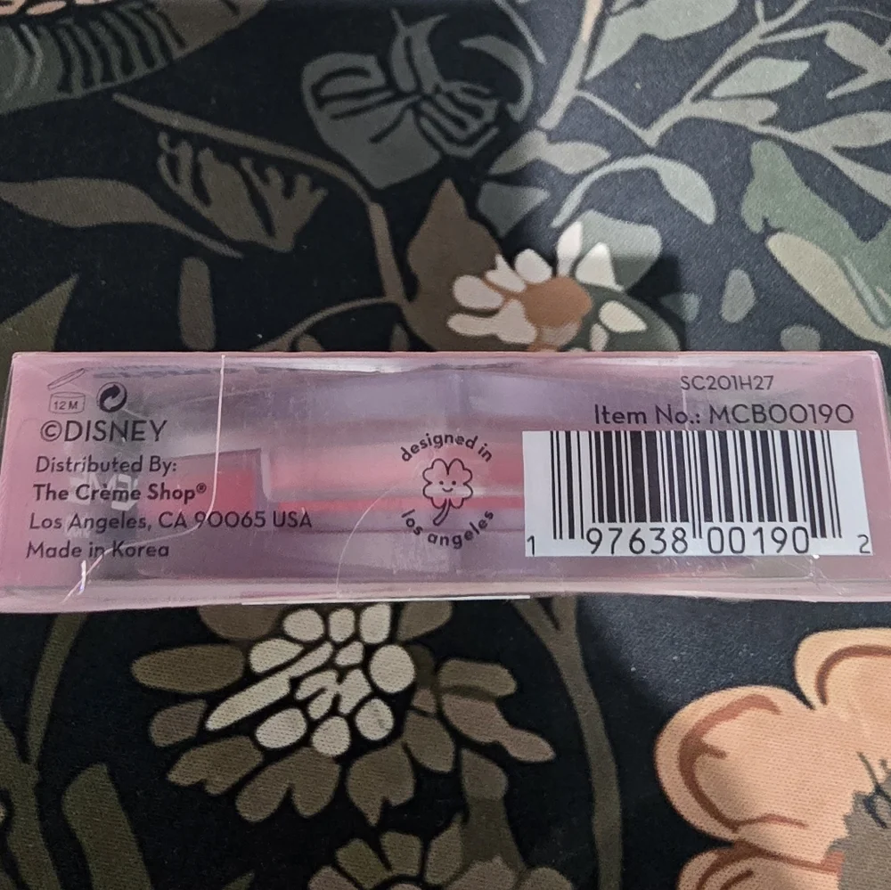 The Crème Shop | Disney Minnie: Cream Blush Balm in 